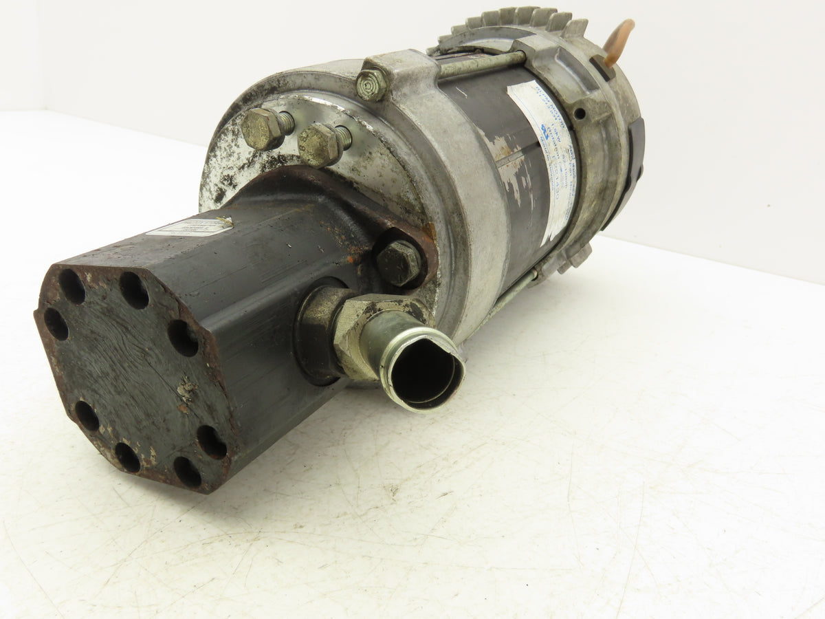 Hyster 8522394 Electric Forklift Hydraulic Pump Steering Motor 48V 1.5kW 8620616