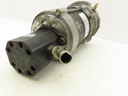 Hyster 8522394 Electric Forklift Hydraulic Pump Steering Motor 48V 1.5kW 8620616