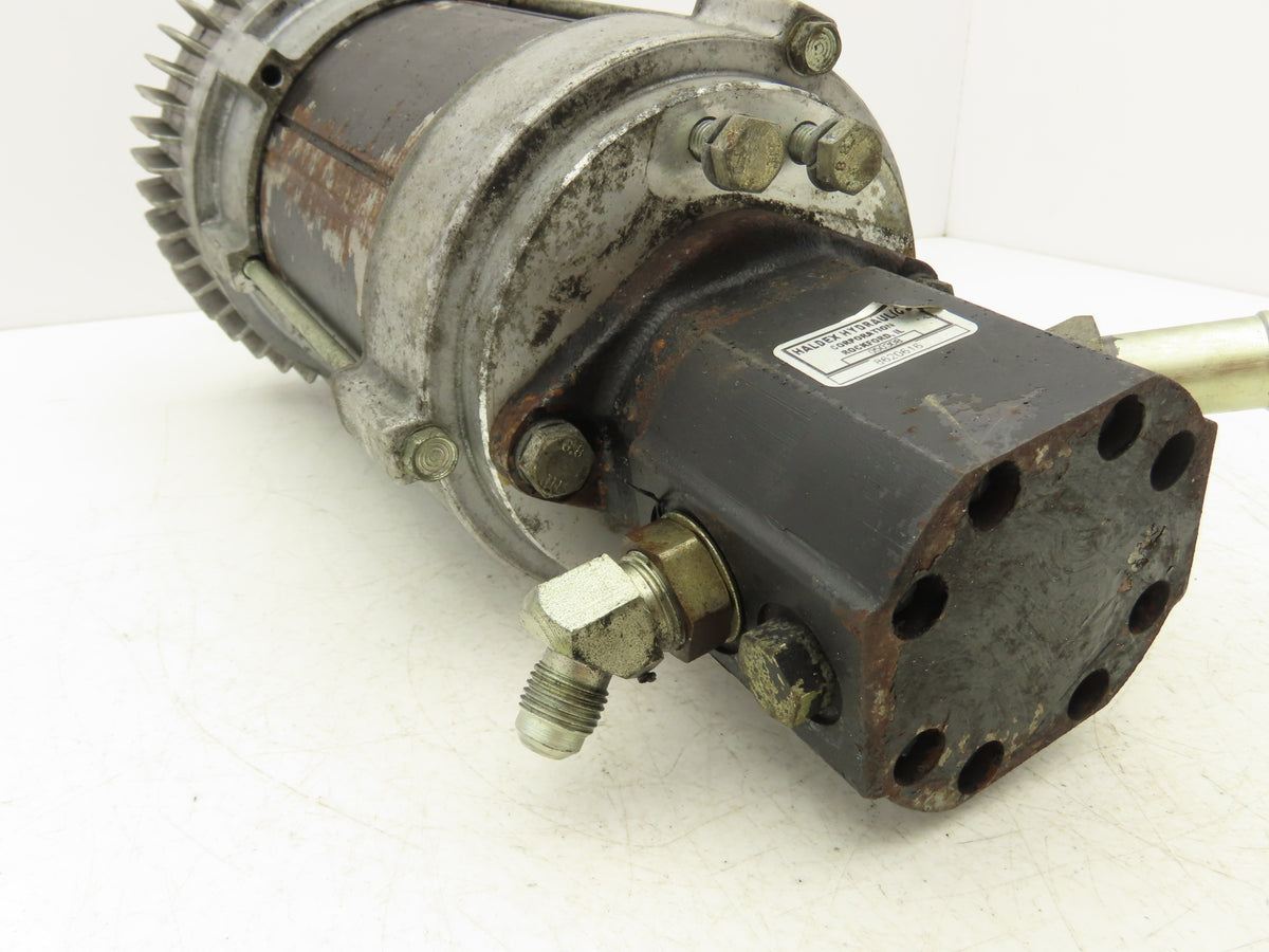 Hyster 8522394 Electric Forklift Hydraulic Pump Steering Motor 48V 1.5kW 8620616
