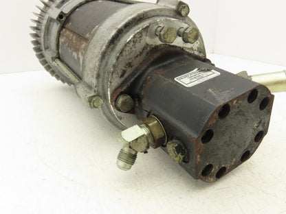 Hyster 8522394 Electric Forklift Hydraulic Pump Steering Motor 48V 1.5kW 8620616