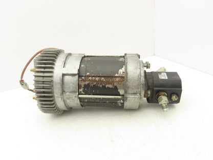 Hyster 8522394 Electric Forklift Hydraulic Pump Steering Motor 48V 1.5kW 8620616