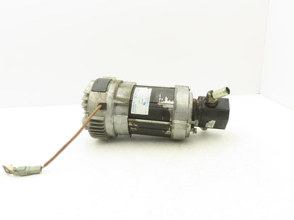 Hyster 8522394 Electric Forklift Hydraulic Pump Steering Motor 48V 1.5kW 8620616