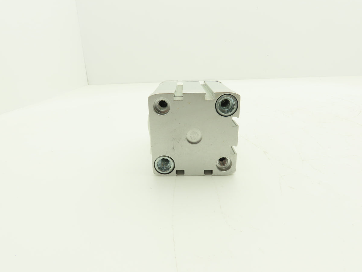 Festo ADN-50-50-I-P-A-S6 Pneumatic Air Cylinder 50mm Bore 50mm Stroke 145PSI