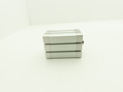 Festo ADN-50-50-I-P-A-S6 Pneumatic Air Cylinder 50mm Bore 50mm Stroke 145PSI