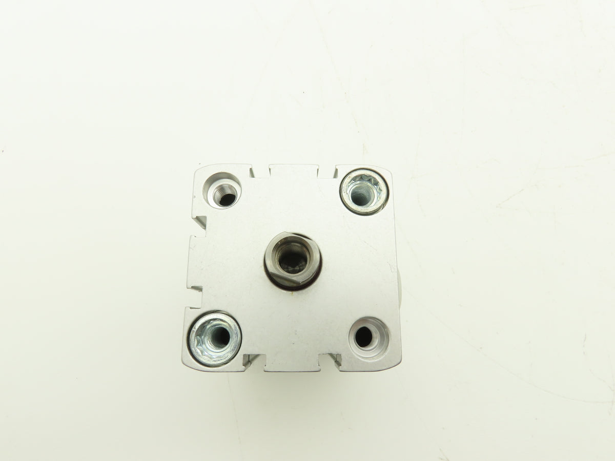 Festo ADN-50-50-I-P-A-S6 Pneumatic Air Cylinder 50mm Bore 50mm Stroke 145PSI