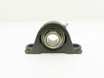Fafnir Timkin YAK 30 Pillow Block Bearing 30mm P2B-SCB-30M NPL-206 Set Screw