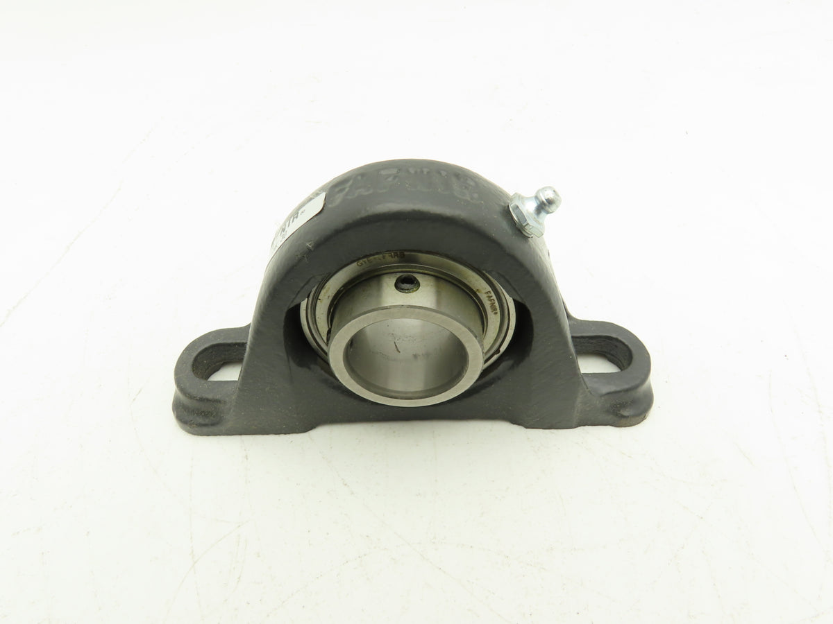 Fafnir Timkin YAK 30 Pillow Block Bearing 30mm P2B-SCB-30M NPL-206 Set Screw