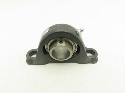Fafnir Timkin YAK 30 Pillow Block Bearing 30mm P2B-SCB-30M NPL-206 Set Screw