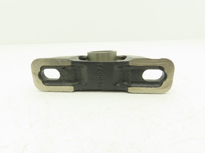 Fafnir Timkin YAK 30 Pillow Block Bearing 30mm P2B-SCB-30M NPL-206 Set Screw