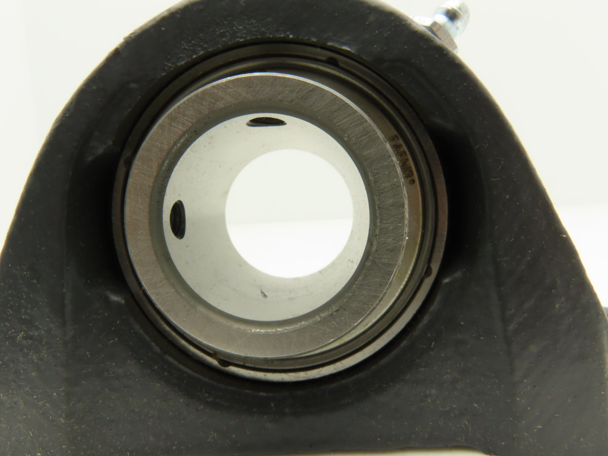 Fafnir Timkin YAK 30 Pillow Block Bearing 30mm P2B-SCB-30M NPL-206 Set Screw