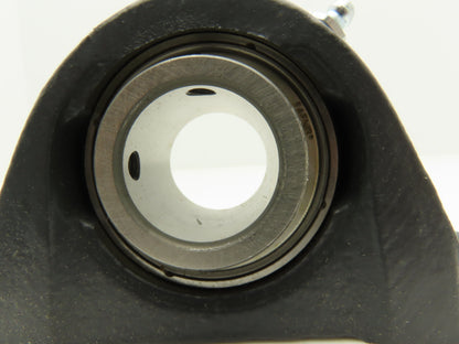 Fafnir Timkin YAK 30 Pillow Block Bearing 30mm P2B-SCB-30M NPL-206 Set Screw