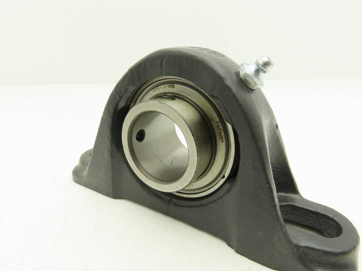 Fafnir Timkin YAK 30 Pillow Block Bearing 30mm P2B-SCB-30M NPL-206 Set Screw