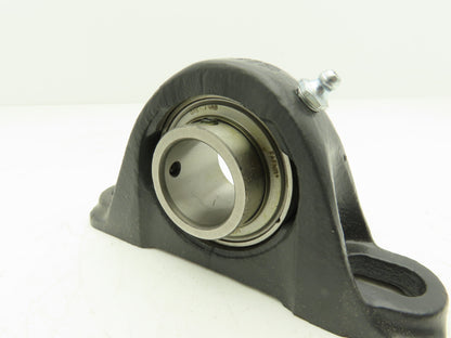 Fafnir Timkin YAK 30 Pillow Block Bearing 30mm P2B-SCB-30M NPL-206 Set Screw