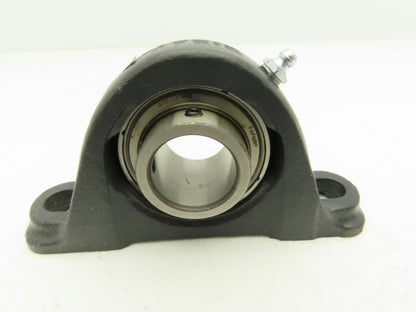 Fafnir Timkin YAK 30 Pillow Block Bearing 30mm P2B-SCB-30M NPL-206 Set Screw