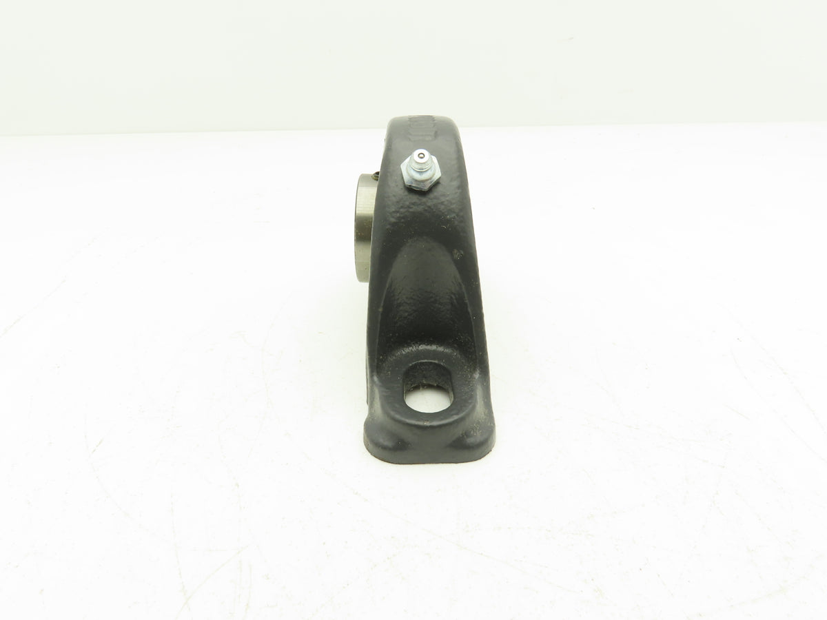 Fafnir Timkin YAK 30 Pillow Block Bearing 30mm P2B-SCB-30M NPL-206 Set Screw