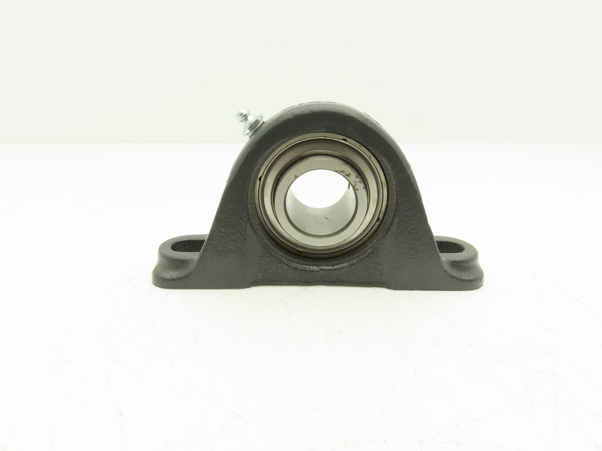 Fafnir Timkin YAK 30 Pillow Block Bearing 30mm P2B-SCB-30M NPL-206 Set Screw