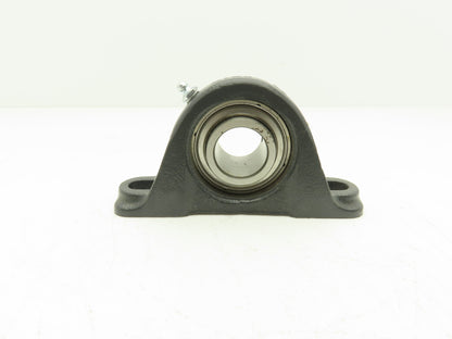 Fafnir Timkin YAK 30 Pillow Block Bearing 30mm P2B-SCB-30M NPL-206 Set Screw