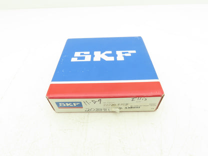SKF 22220 E/C3 Explorer Spherical Roller Bearing 100mm Bore x180mm OD x46mm W