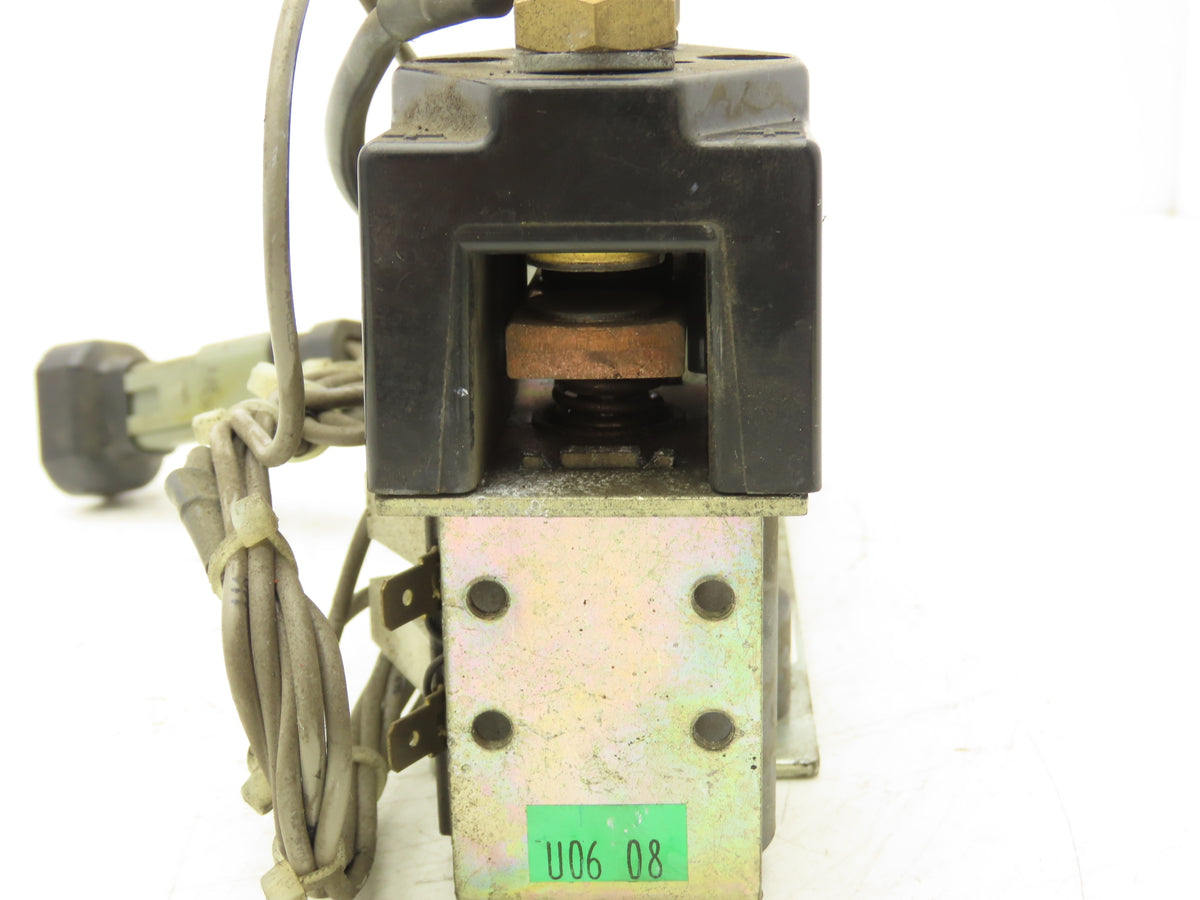 Hyster CP430-1 Electric Forklift Motor Contactor Control Assembly Off E60Z-33