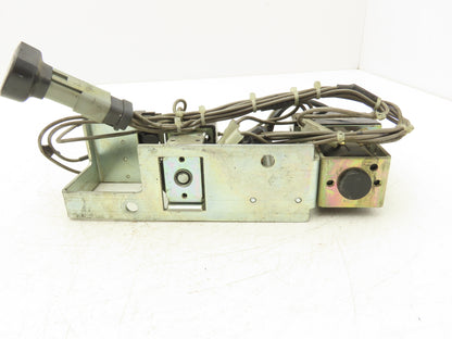 Hyster CP430-1 Electric Forklift Motor Contactor Control Assembly Off E60Z-33