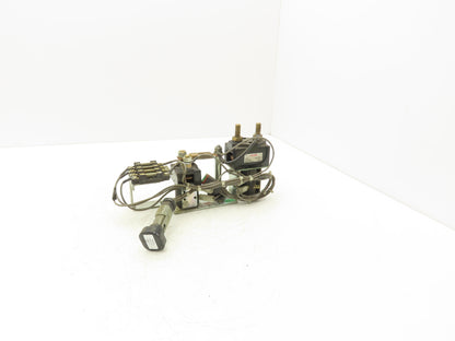 Hyster CP430-1 Electric Forklift Motor Contactor Control Assembly Off E60Z-33