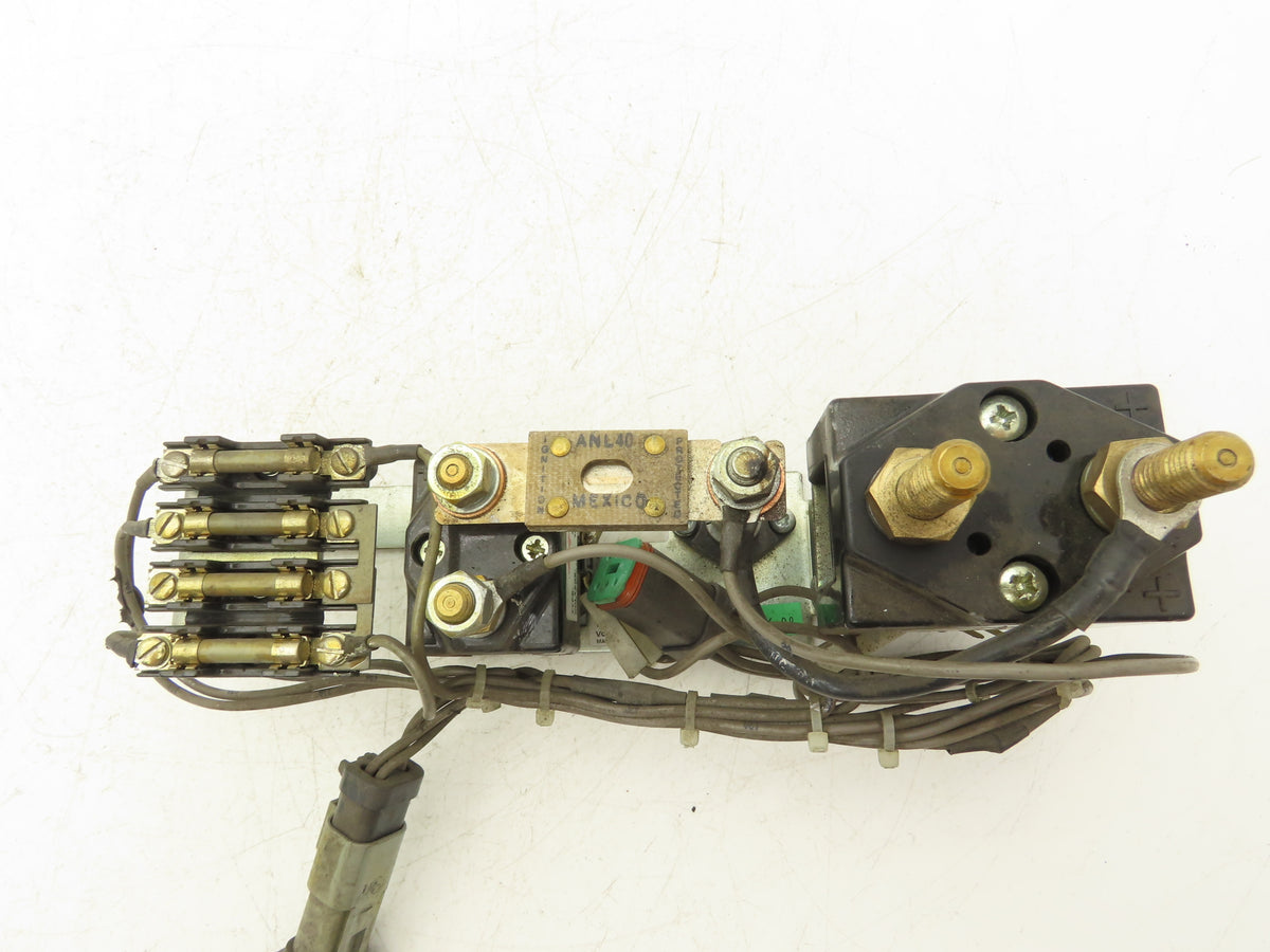 Hyster CP430-1 Electric Forklift Motor Contactor Control Assembly Off E60Z-33