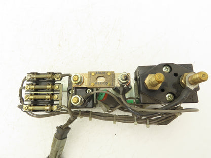 Hyster CP430-1 Electric Forklift Motor Contactor Control Assembly Off E60Z-33