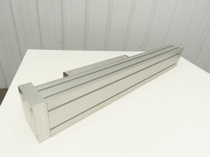 Festo ELGA-BS-KF-150-500-0H-40P-ML Ball Screw Axis Linear Actuator 500mm Stroke