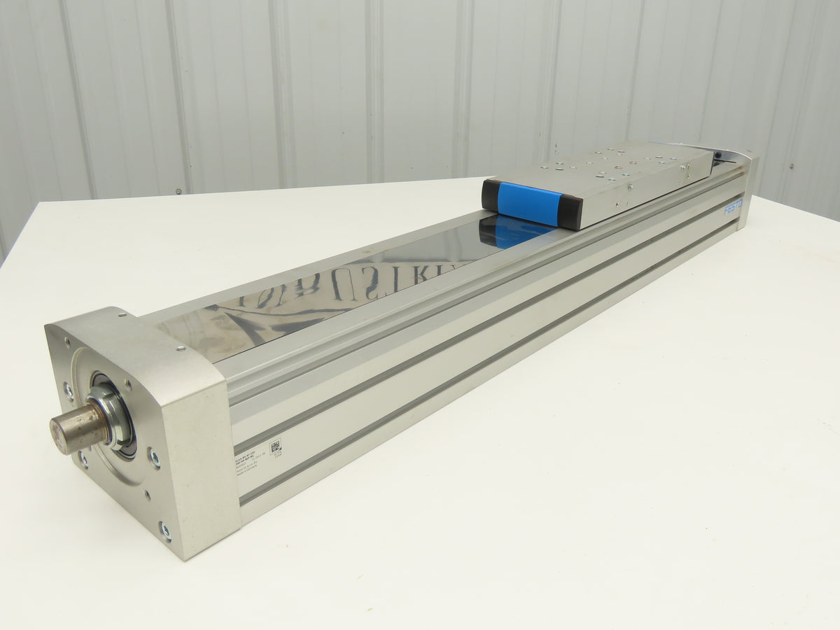 Festo ELGA-BS-KF-150-500-0H-40P-ML Ball Screw Axis Linear Actuator 500mm Stroke
