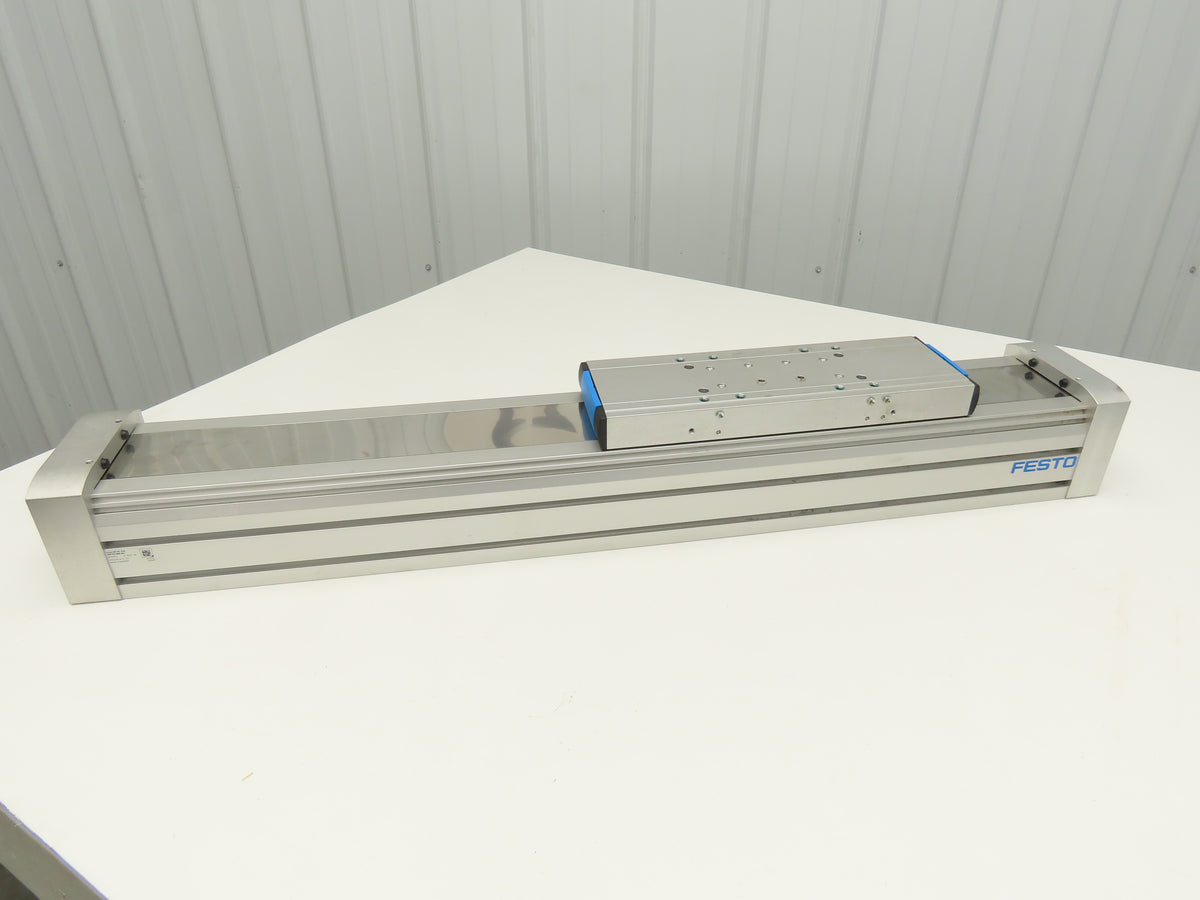 Festo ELGA-BS-KF-150-500-0H-40P-ML Ball Screw Axis Linear Actuator 500mm Stroke