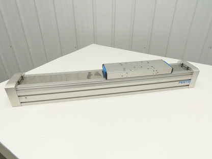Festo ELGA-BS-KF-150-500-0H-40P-ML Ball Screw Axis Linear Actuator 500mm Stroke