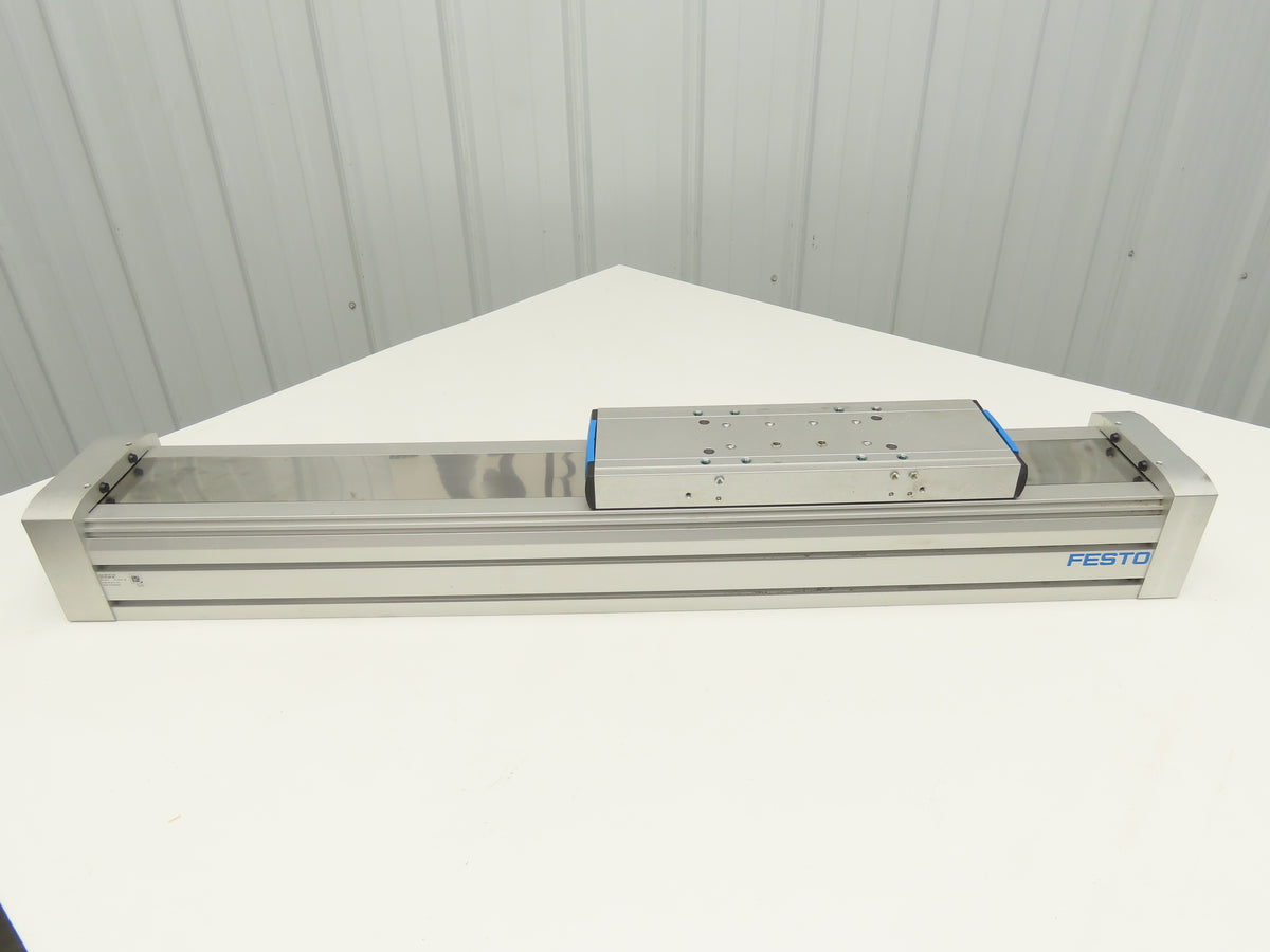 Festo ELGA-BS-KF-150-500-0H-40P-ML Ball Screw Axis Linear Actuator 500mm Stroke