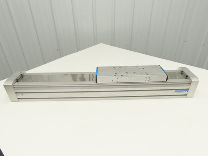 Festo ELGA-BS-KF-150-500-0H-40P-ML Ball Screw Axis Linear Actuator 500mm Stroke