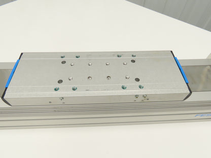 Festo ELGA-BS-KF-150-500-0H-40P-ML Ball Screw Axis Linear Actuator 500mm Stroke