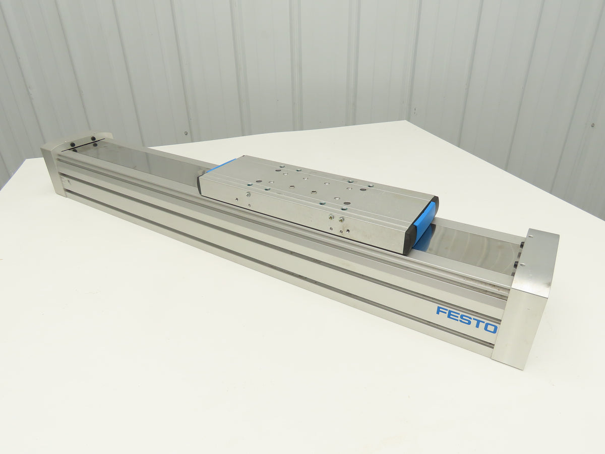 Festo ELGA-BS-KF-150-500-0H-40P-ML Ball Screw Axis Linear Actuator 500mm Stroke