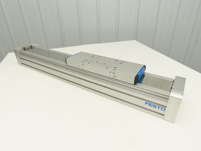Festo ELGA-BS-KF-150-500-0H-40P-ML Ball Screw Axis Linear Actuator 500mm Stroke
