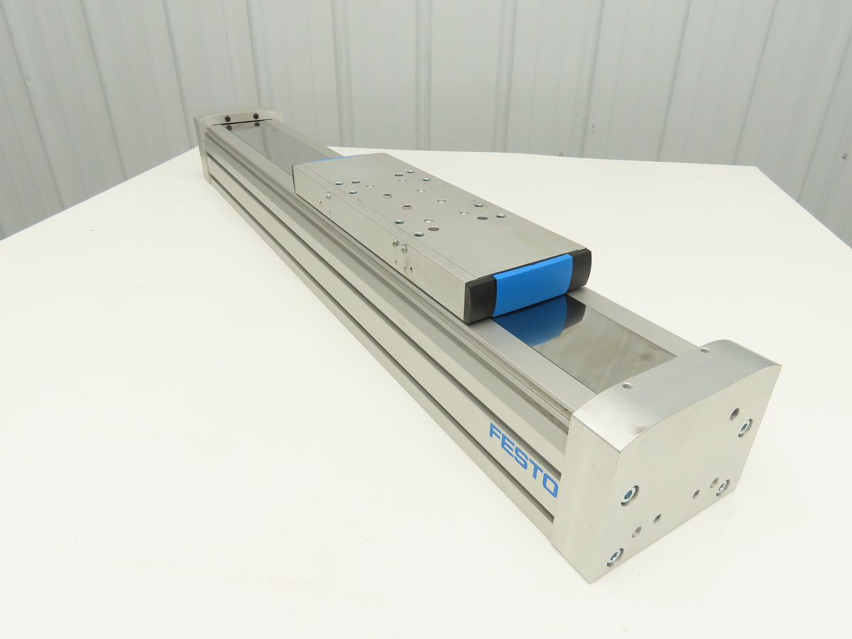 Festo ELGA-BS-KF-150-500-0H-40P-ML Ball Screw Axis Linear Actuator 500mm Stroke