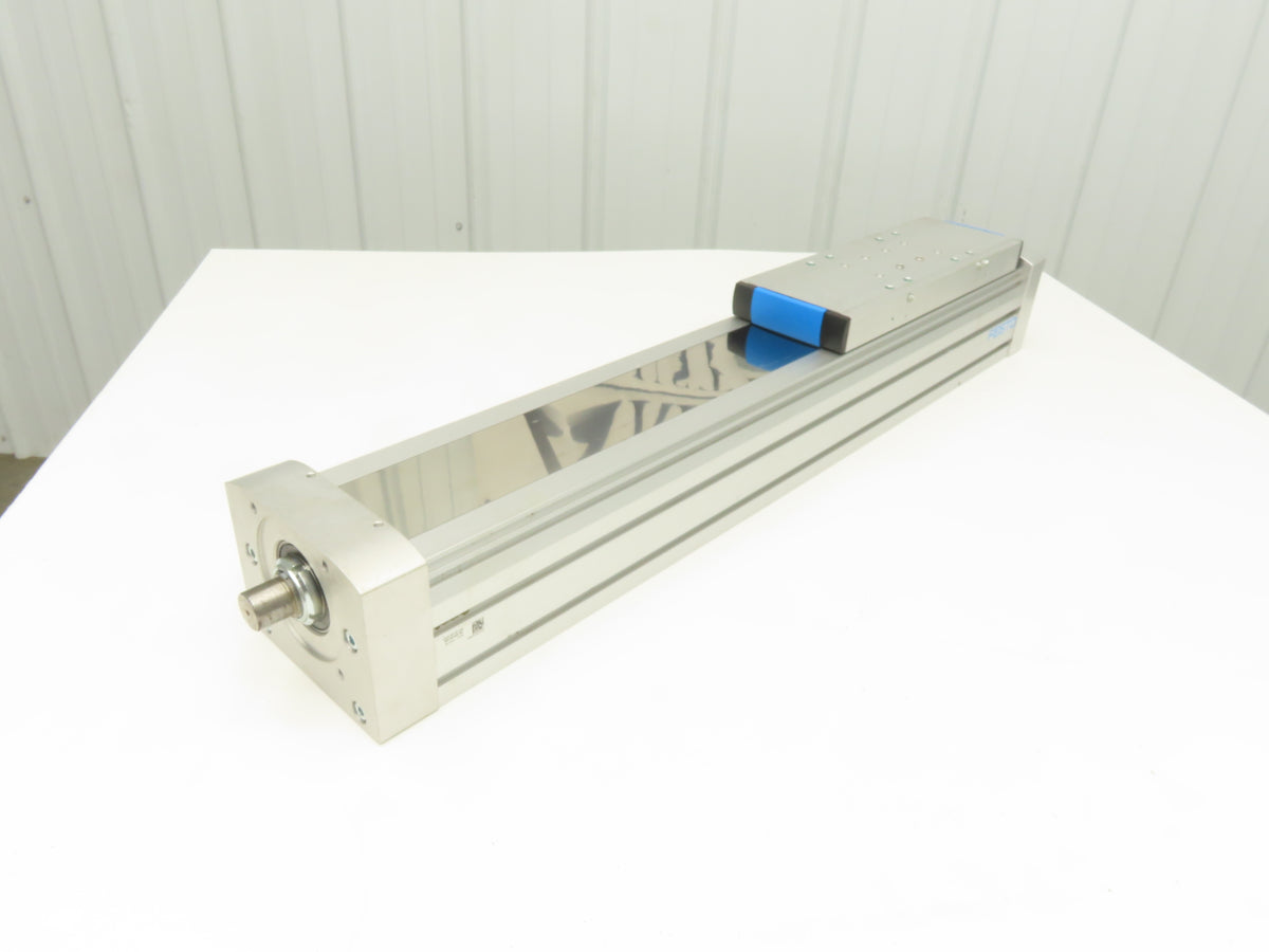 Festo ELGA-BS-KF-150-400-0H-40P-ML Ball Screw Axis Linear Actuator 400mm Stroke