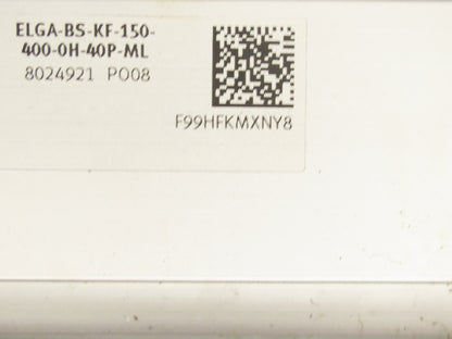 Festo ELGA-BS-KF-150-400-0H-40P-ML Ball Screw Axis Linear Actuator 400mm Stroke