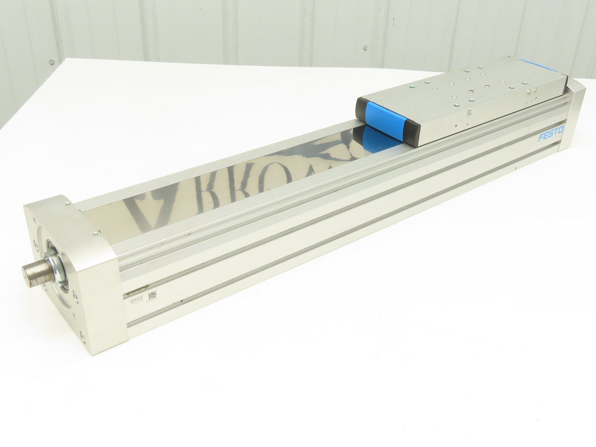 Festo ELGA-BS-KF-150-400-0H-40P-ML Ball Screw Axis Linear Actuator 400mm Stroke