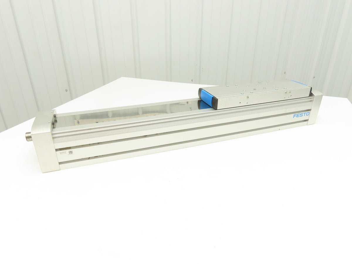 Festo ELGA-BS-KF-150-400-0H-40P-ML Ball Screw Axis Linear Actuator 400mm Stroke