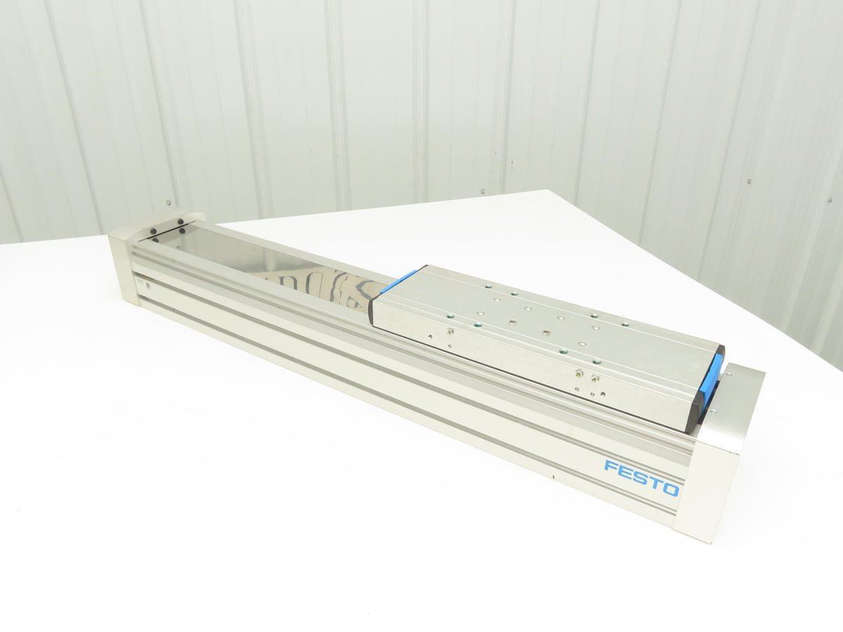 Festo ELGA-BS-KF-150-400-0H-40P-ML Ball Screw Axis Linear Actuator 400mm Stroke