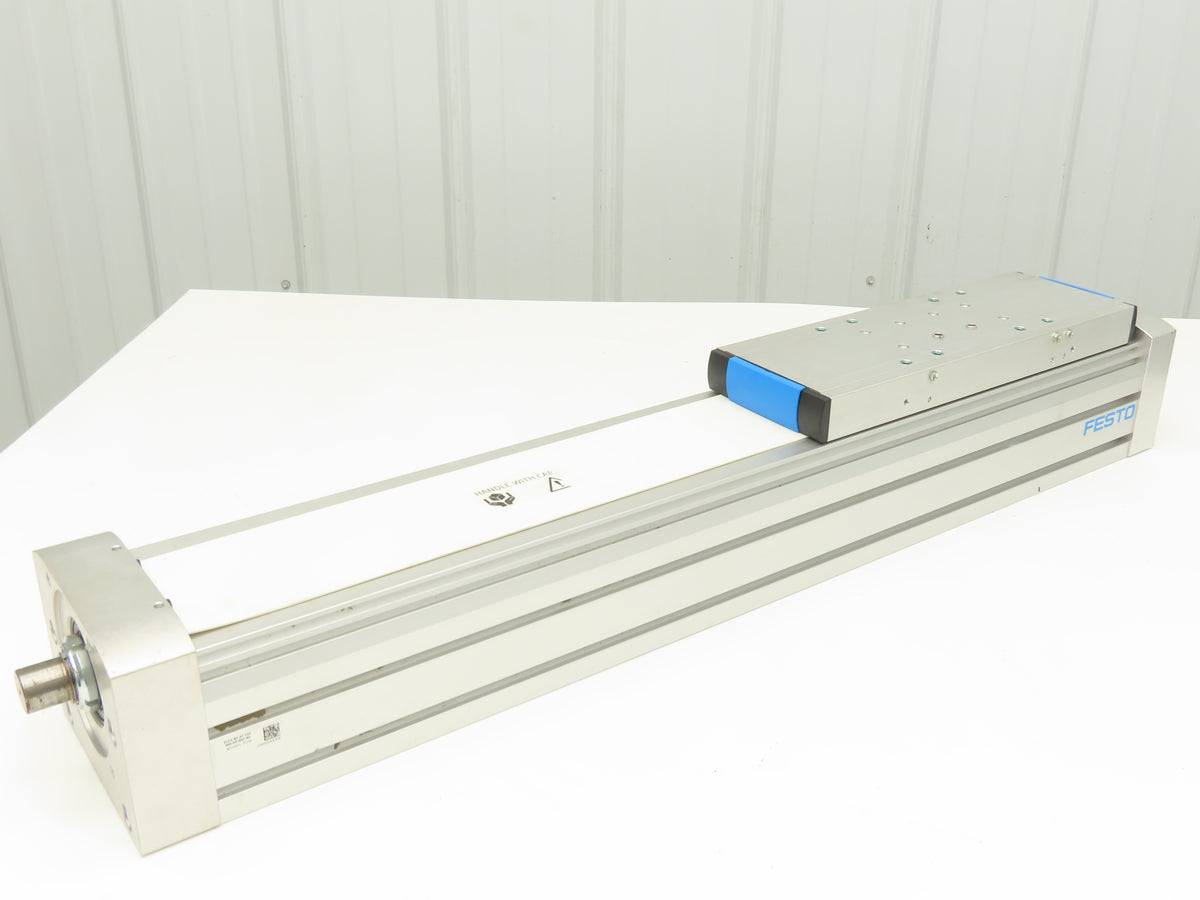 Festo ELGA-BS-KF-150-400-0H-40P-ML Ball Screw Axis Linear Actuator 400mm Stroke