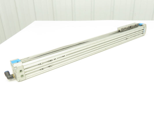 Festo DGP-1 5/8"-21"-PPV-A-B Rodless Cylinder Linear Drive Actuator 21" Stroke