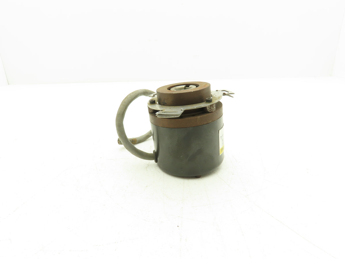 Fanuc A860-0304-T021-2000P Pulse Coder Rotary Encoder Hollow Tapered Shaft