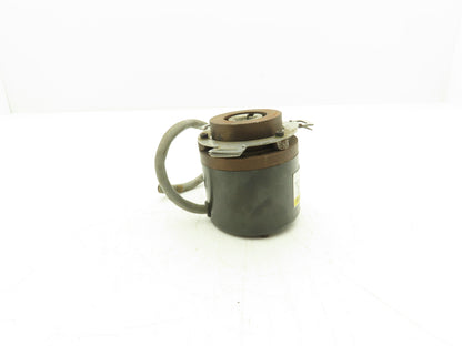 Fanuc A860-0304-T021-2000P Pulse Coder Rotary Encoder Hollow Tapered Shaft