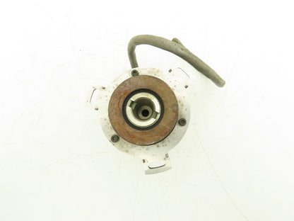 Fanuc A860-0304-T021-2000P Pulse Coder Rotary Encoder Hollow Tapered Shaft
