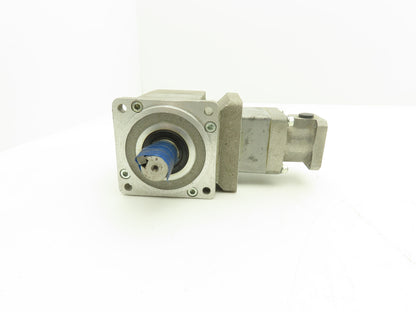 Shimpo-Nidec EVSC-15B-100 Gearbox 15:1 Reducer For Servo Motor 3/4" Output
