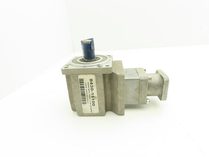 Shimpo-Nidec EVSC-15B-100 Gearbox 15:1 Reducer For Servo Motor 3/4" Output