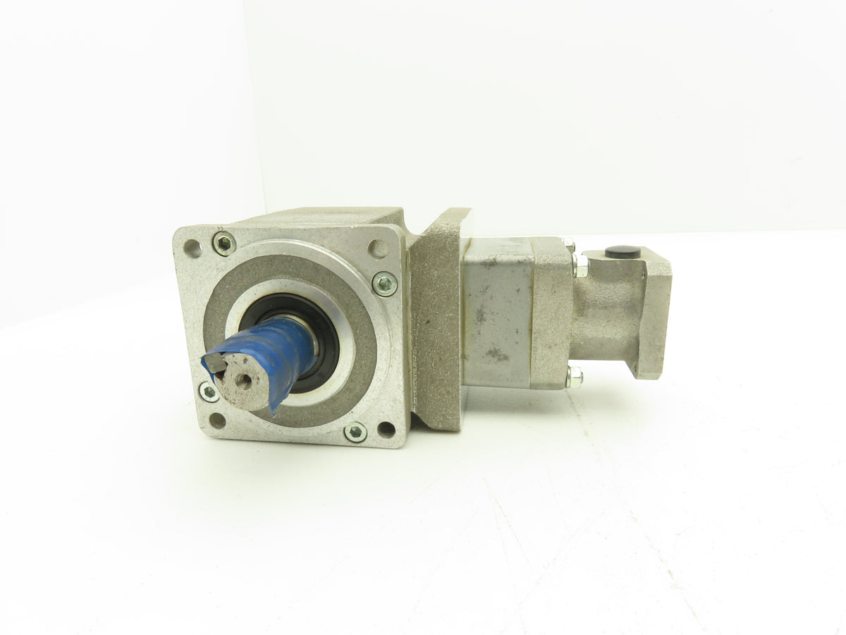 Shimpo-Nidec EVSC-15B-100 Gearbox 15:1 Reducer For Servo Motor 3/4" Output